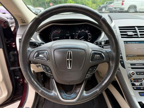 Used 2017 Lincoln MKZ Reserve w/ Climate Package AWD/4WD image 36