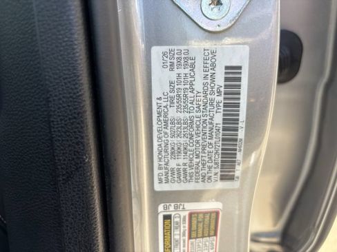 Used 2026 Acura RDX w/ Advance Package AWD/4WD image 30