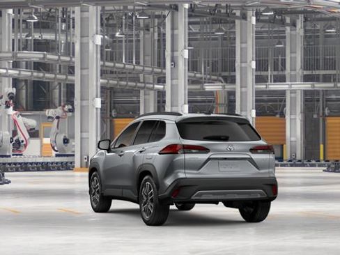 New 2026 Toyota Corolla Cross XLE FWD image 9