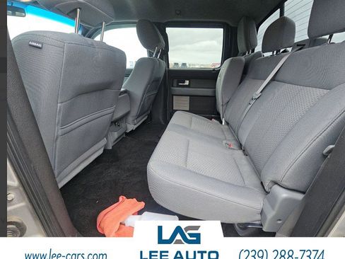 Used 2012 Ford F150 XLT w/ XLT Chrome Pkg image 6