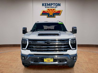 Used 2024 Chevrolet Silverado 3500 LTZ w/ LTZ Plus Package