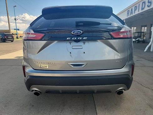 Used 2024 Ford Edge Titanium AWD/4WD image 7