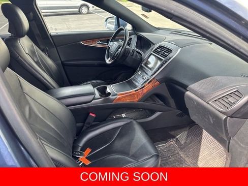 Used 2019 Lincoln Nautilus Reserve AWD/4WD image 7