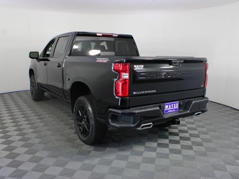 New 2026 Chevrolet Silverado 1500 LT Trail Boss w/ Safety Package AWD/4WD image 23