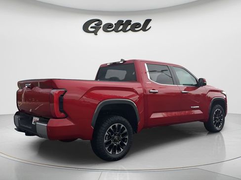 New 2026 Toyota Tundra Limited AWD/4WD image 13