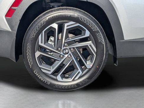 New 2026 Hyundai Tucson Limited FWD image 38