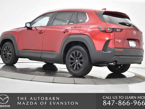 New 2026 MAZDA CX-50 2.5 Hybrid w/ Cargo Package AWD/4WD image 18