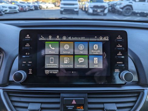 Used 2020 Honda Accord Sport image 20