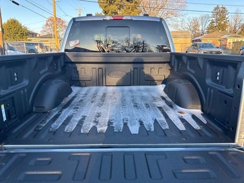 New 2025 Ford F150 XLT w/ Equipment Group 302A MID image 22