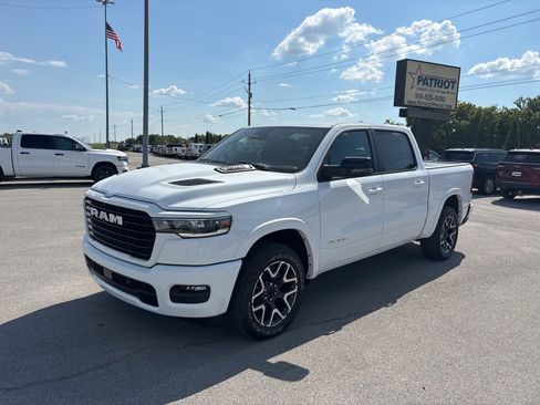 New 2026 RAM 1500 Laramie w/ Sport Appearance Package image 7