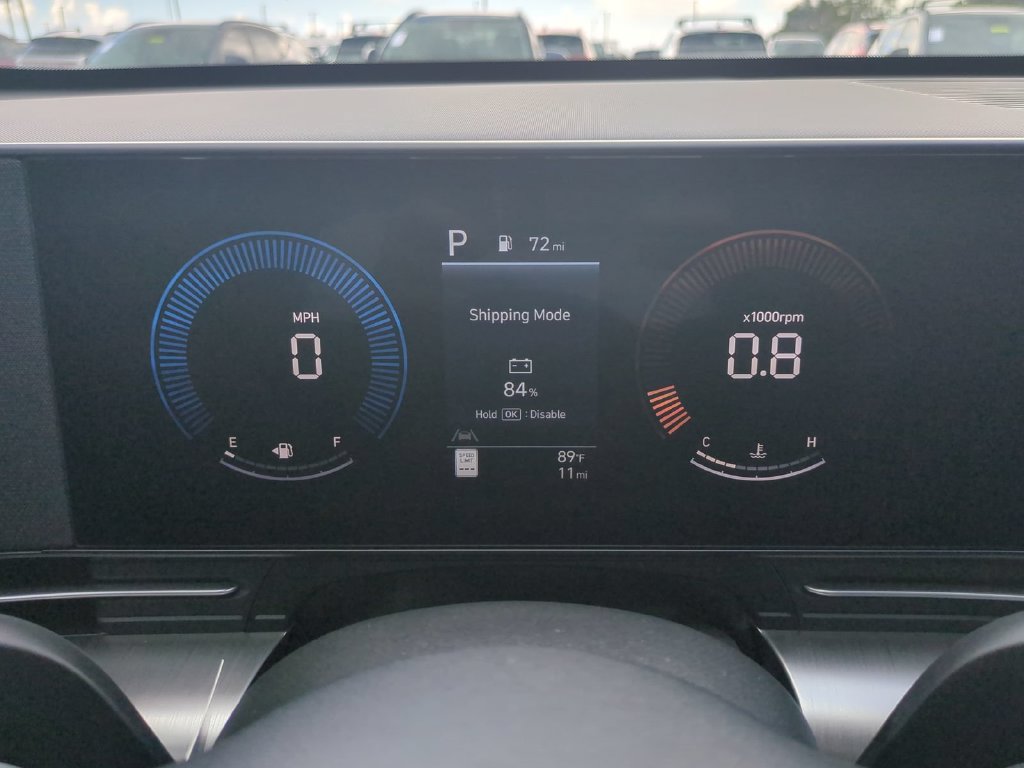 New 2027 Hyundai Kona SEL Sport FWD image 43