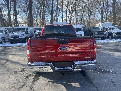 Used 2018 Ford F150 XLT image 5