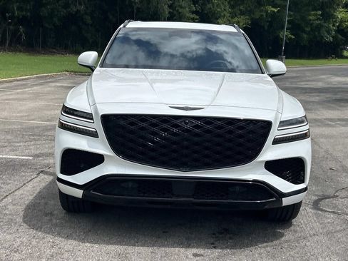 New 2026 Genesis GV80 3.5T Prestige AWD/4WD image 2