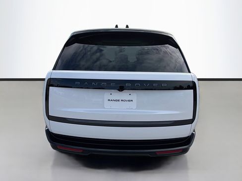 New 2025 Land Rover Range Rover SE image 47