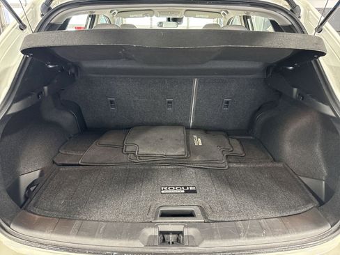 Certified 2022 Nissan Rogue Sport SL AWD/4WD image 39
