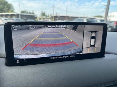 Certified 2025 MAZDA CX-5 AWD 2.5 S w/ Premium Plus Pkg image 29