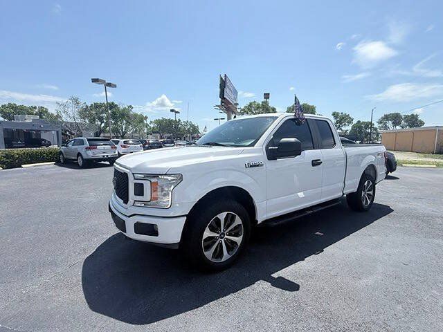Used 2020 Ford F150 XL w/ Equipment Group 101A Mid AWD/4WD image 3