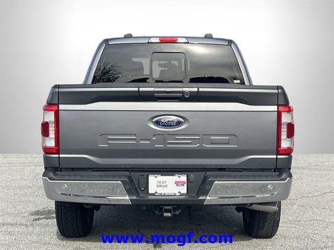 Certified 2022 Ford F150 Lariat w/ Equipment Group 502A High image 30