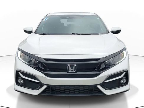 Used 2021 Honda Civic EX image 2