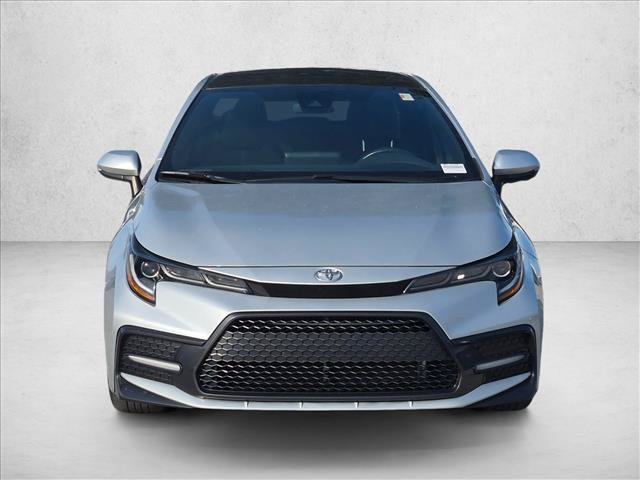 Used 2022 Toyota Corolla SE FWD image 2