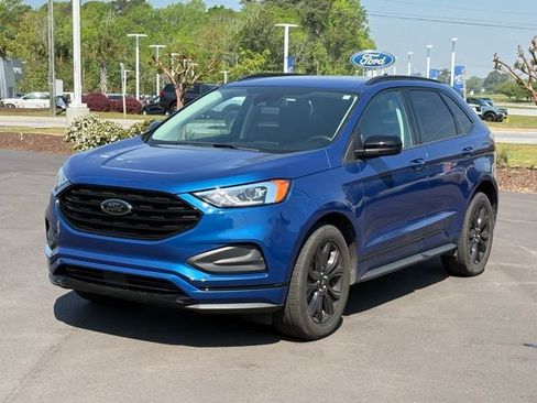 Used 2024 Ford Edge SE w/ Black Appearance Package image 1