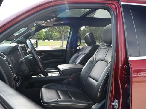 Used 2020 RAM 1500 Limited AWD/4WD image 11