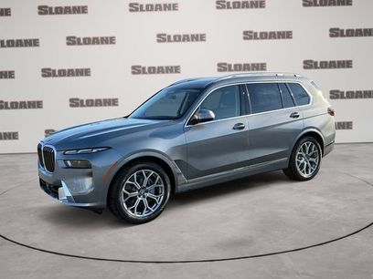 New 2026 BMW X7 xDrive40i