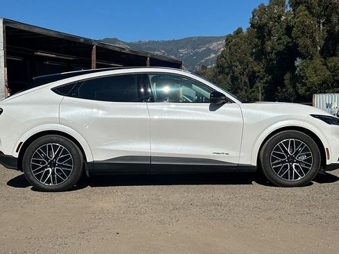 New 2025 Ford Mustang Mach-E Premium w/ Interior Protection Package image 4