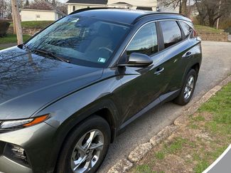 Used 2022 Hyundai Tucson SEL w/ Cargo Package video 1