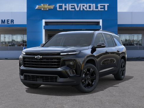 New 2027 Chevrolet Traverse LT w/ Midnight/Sport Edition AWD/4WD image 30