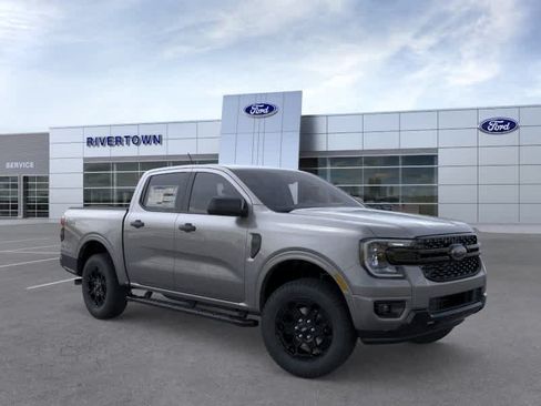New 2026 Ford Ranger XLT w/ Equipment Group 301A High RWD image 7