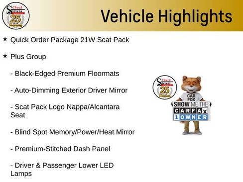 Used 2023 Dodge Charger Scat Pack w/ Plus Group image 5