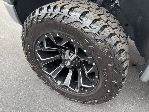 Used 2024 Chevrolet Silverado 1500 RST w/ All Star Edition Plus image 33