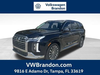 Used 2023 Hyundai Palisade Calligraphy