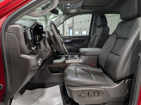 Used 2024 GMC Sierra 1500 SLT w/ SLT Premium Plus Package image 16