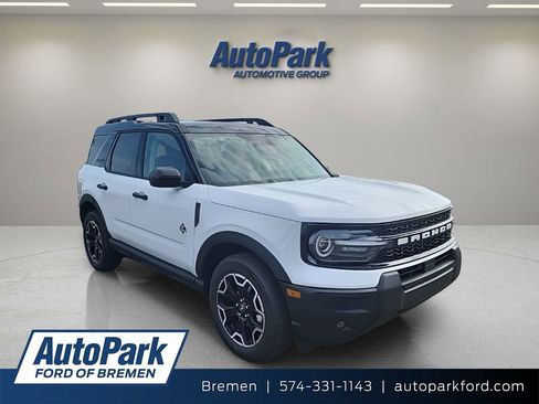 New 2026 Ford Bronco Sport Outer Banks AWD/4WD image 1