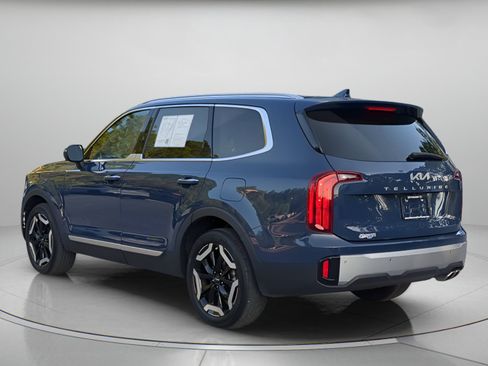 Used 2024 Kia Telluride S w/ S Sunroof Package FWD image 42
