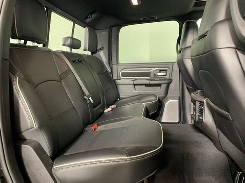 Used 2025 RAM 2500 Laramie AWD/4WD image 24