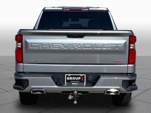 Used 2023 Chevrolet Silverado 1500 RST w/ Z71 Off-Road Package AWD/4WD image 5