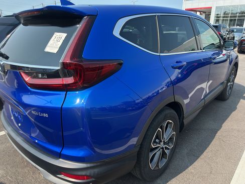 Used 2021 Honda CR-V EX image 4