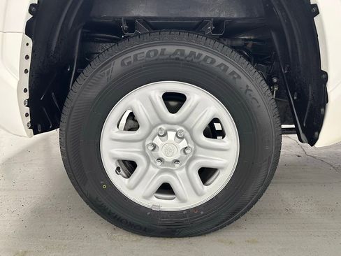 Used 2025 Toyota Tundra SR w/ SR Tow Package AWD/4WD image 65
