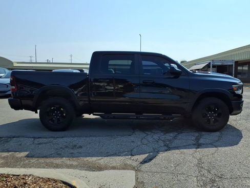 Used 2020 RAM 1500 Rebel w/ Rebel Level 2 Equipment Group AWD/4WD image 6