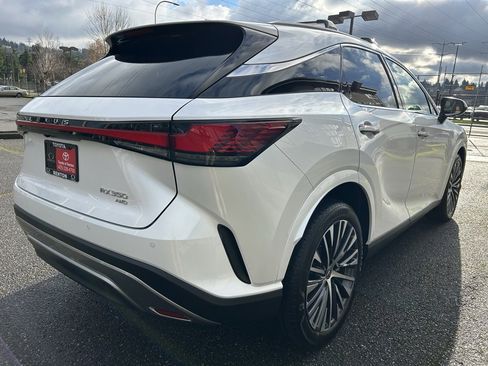 Used 2023 Lexus RX 350 Premium Plus w/ Cold Area Package image 5