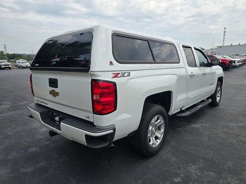 Used 2019 Chevrolet Silverado 1500 LT w/ All Star Edition AWD/4WD image 3