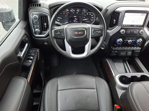 Certified 2023 GMC Sierra 3500 SLT w/ SLT Premium Package image 11