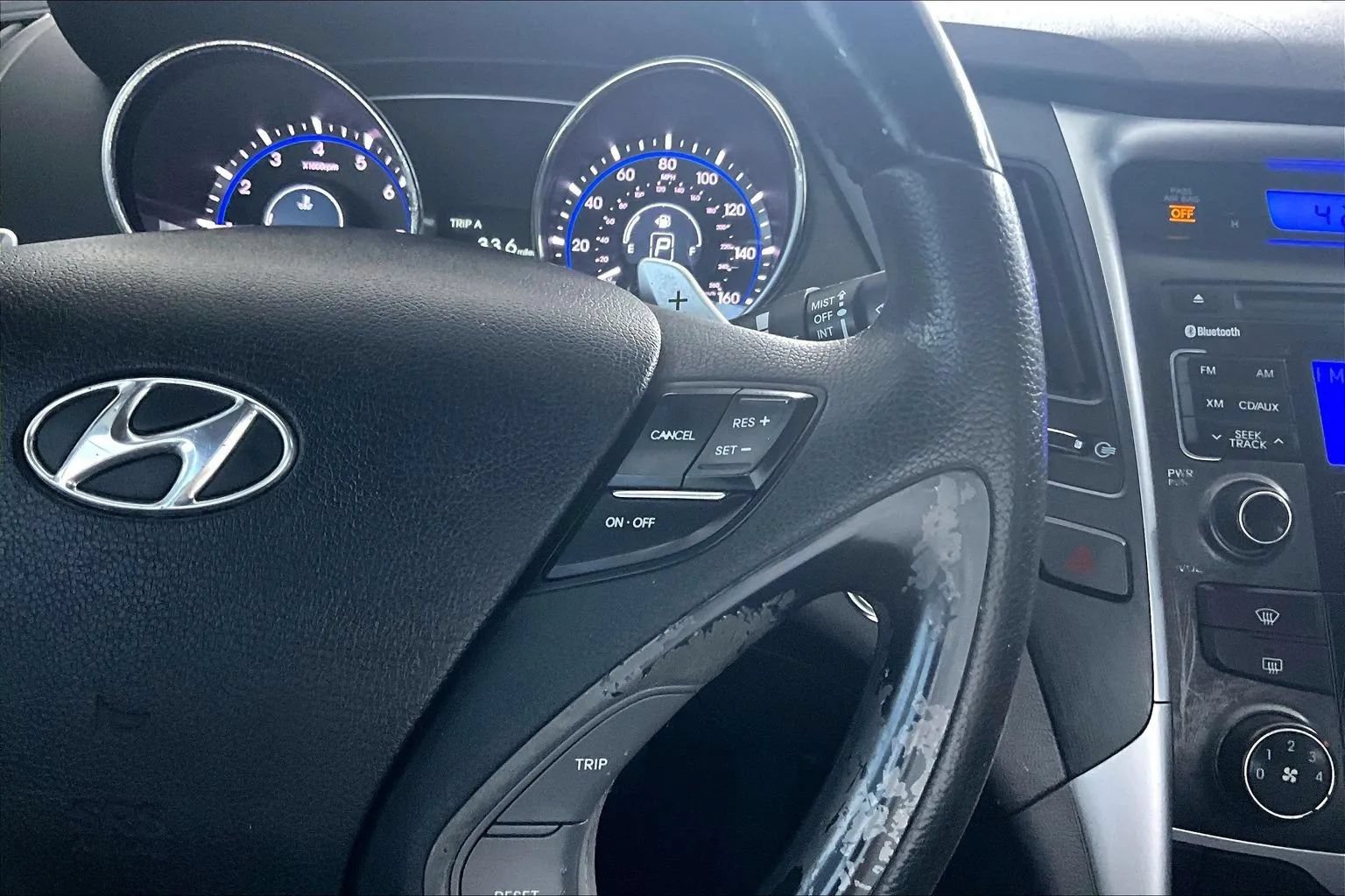 Used 2011 Hyundai Sonata SE FWD image 11