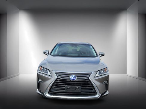 Used 2017 Lexus RX 450h AWD image 5