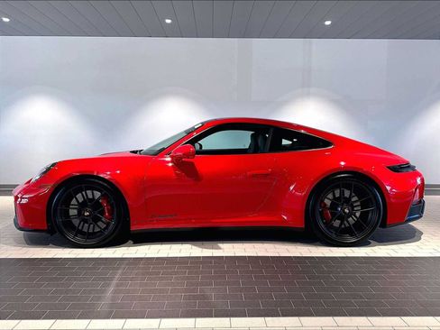 Used 2026 Porsche 911 Carrera GTS RWD image 2