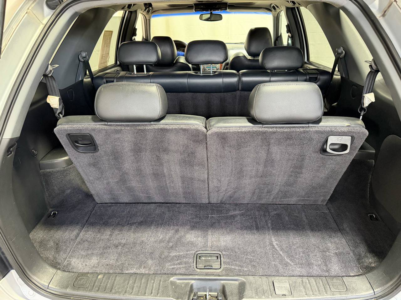 Used 2002 Acura MDX Touring AWD/4WD image 19