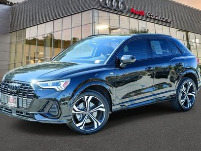 Used 2024 Audi Q3 2.0T Premium Plus